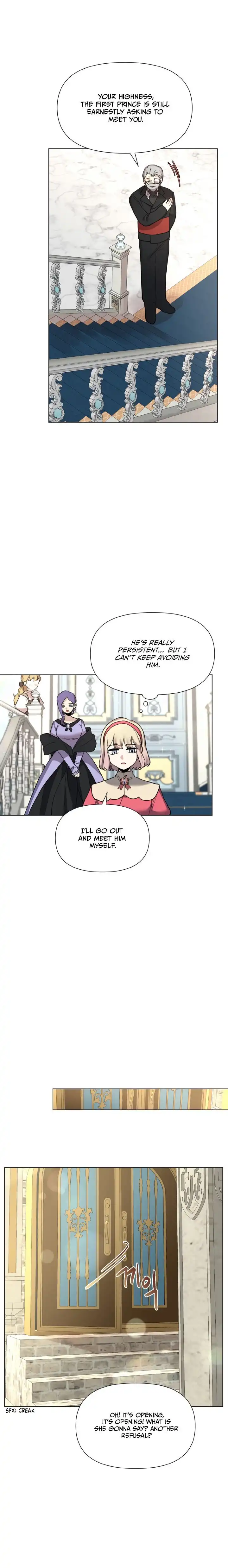 Starting from Today, I'm a Princess? Chapter 9 9